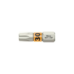867/1 05066144001 Embout Torx tx 30 1 pc(s) D002282 - Wera
