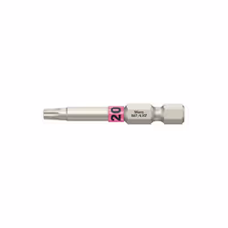 Pour vis à empreinte TORX Avec fonction de retenue pour vis TORX Convient aussi aux vis Würth ASSY et aux vis Altenloh SPAX T ...