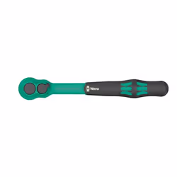 Wera 8010 B, 1 pièce(s), Noir, Vert, Noir, Vert, 3/8", 328 g