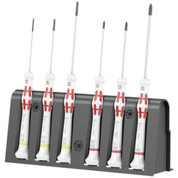 Ensemble de tournevis Wera Kraftform Micro Special Edition 1; 6 unités