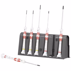 Ensemble de tournevis Wera Kraftform Micro Special Edition 1; 6 unités