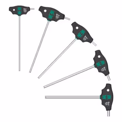 Wera 05136070001, 265 mm, 130 mm, 65 mm, 730 g, 5 pièce(s), République tchèque