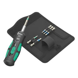 Wera 05075850001 Tournevis manuel Jeu Tournevis plat