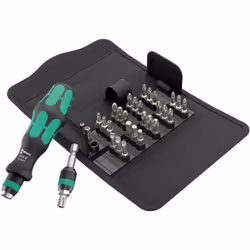 Informations techniques Propulseur : 1/4" Quantités (LOV – uniqmt pour titre) : 32 pièces Sortie : cruciforme Phillips, vis P ...
