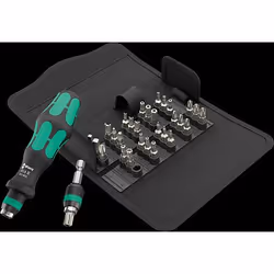 Wera 05057114001 embout de tournevis 30 pièce(s)