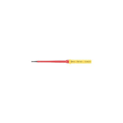 Wera - kraftform kompakt vde 60 i 0,4 x 2,5 x 157 mm tie pour électricien vis à fente lame interchangeable 2.5 mm 05006500001
