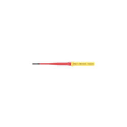 Wera Kraftform Kompakt Vde 60 Is 0,6 X 3,5 X 157 Mm Tie Pour Électricien Vis À Fente Lame Interchangeable 3.5 Mm