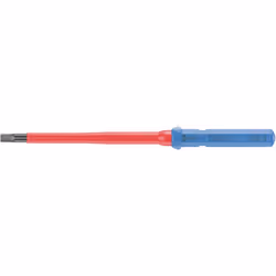 enquête Lame interchangeable VDE pour vis à six pans creux 4.0x157 description Lame VDE pour Kraftform Kompakt système de lam ...