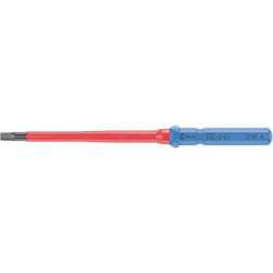 Wera - Kraftform Kompakt vde 64 i 4,0 x 157 mm tie pour électricien 6 pans intérieurs Lame interchangeable 4.0 mm Q831033