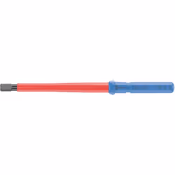 Vue d',ensemble Lame interchangeable VDE pour vis à, six pans creux 6.0x157 Description Lame VDE pour Kraftform Kompakt systè ...