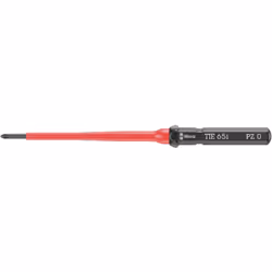 enquête Lame interchangeable VDE pour vis Pozidriv PZ 0x157 description Lame VDE pour Kraftform Kompakt système de lame de re ...