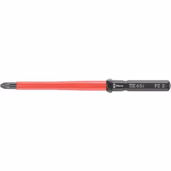 enquête Lame interchangeable VDE pour vis Pozidriv PZ 2x157 description Lame VDE pour Kraftform Kompakt système de lame de re ...