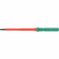 enquête Lame interchangeable VDE pour vis Torx TX 20x157 description Lame VDE pour Kraftform Kompakt système de lame de recha ...