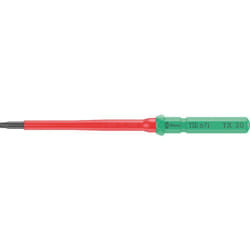Wera - Kraftform Kompakt vde 67 i tx 20 x 157 mm tie pour électricien torx Lame interchangeable tx 20 Q833753