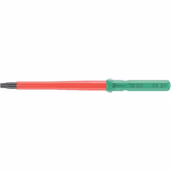 enquête Lame interchangeable VDE pour vis Torx TX 27x157 description Lame VDE pour Kraftform Kompakt système de lame de recha ...