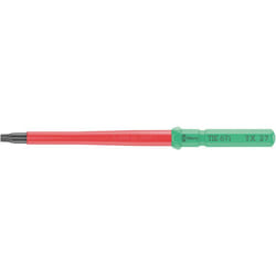Wera - Kraftform Kompakt vde 67 i tx 27 x 157 mm tie pour électricien torx Lame interchangeable Q833713