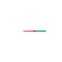 Wera Kraftform Kompakt Vde 67 Is Tx 20 X 157 Mm Tie Pour Électricien Torx Lame Interchangeable Tx 20 05006541001