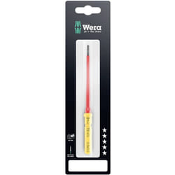 Wera - Kraftform Kompakt vde 60 i 0,5x3,0x157 mm tie sb pour électricien vis à fente Lame interchangeable 3.0 mm Q833293