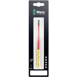 Wera - Kraftform Kompakt vde 60 iS 1,0x5,5x157 mm tie sb pour électricien vis à fente Lame interchangeable 5.5 mm Q833263