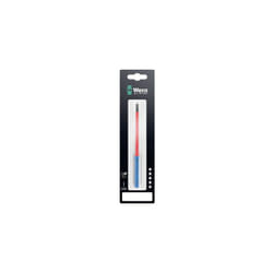 Kraftform kompakt vde 64 i 4,0 x 157 mm tie sb pour électricien 6 pans intérieurs lame interchangeable 4.0 mm - Wera