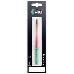 Wera Kraftform Kompakt VDE 67 i TX 30 x 157 mm TIE SB pour électricien TORX Lame interchangeable TX 30