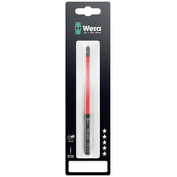 Wera - Kraftform Kompakt vde 65 iS pz/s 2x157 mm tie sb pour électricien plus/moins Lame interchangeable 2 mm