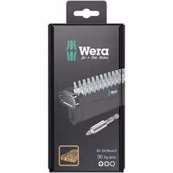 Wera 2 SB embout de tournevis 30 pièce(s)