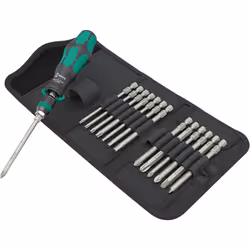 Wera 838 RA-R M, 160 mm, 110 mm, 55 mm, 477 g, République tchèque