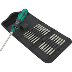 Wera 838 RA-R M Tournevis multi-embouts Tournevis plat