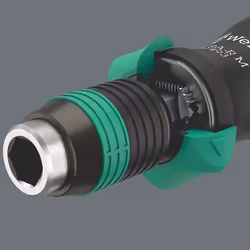 Wera 838 RA-R M Tournevis multi-embouts Tournevis plat