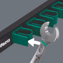 Wera 05020235001 Clé à fourche - Vue supplémentaire 4