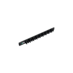 Wera 05136414001 9611 Bande Magnétique Pour Jusquà 9 Tournevis Kraftform, Non Équipé (L X L) 400 Mm X 30 Mm 1 Pc(S)