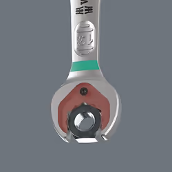 Wera 05150123001 Clé à fourche - Vue supplémentaire 6