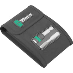 Wera - 05104754001 Taraud 7 pièces métrique coupe à droite din iso 1173, din 3126 hss 1 set W997943