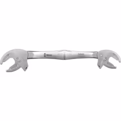 Wera 6006 Joker M/L, Clé à crochet, Acier inoxydable, Droit, 13,16,19 mm, 1 pièce(s)