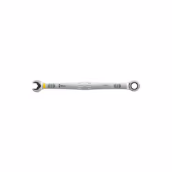 WERA 05020351001 6007 CLÉ MIXTE À CLIQUET JOKER SB, VERSION LONGUE, 10 X 209 MM