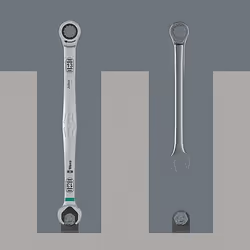 Wera 05020353001 clé à cliquet 17 mm 1 pièce(s) - Vue supplémentaire 3