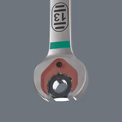 Wera 05020353001 clé à cliquet 17 mm 1 pièce(s) - Vue supplémentaire 4