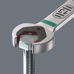 Wera 05020353001 clé à cliquet 17 mm 1 pièce(s) - Vue supplémentaire 5