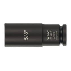 Wera 05005570001 Douille à choc Noir