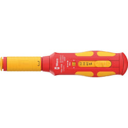 7516 vde Kraftform Safe-Torque Speed Tournevis dynamométrique, 2,4-4,0 Nm - Wera