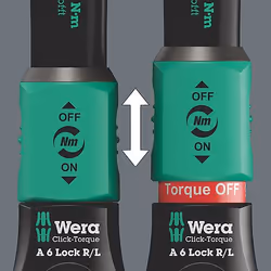 Wera 05075694001 clé dynamométrique Nm - Vue supplémentaire 4
