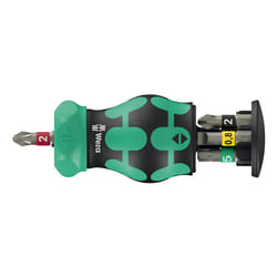 Wera Kraftform Kompakt Stubby magazine RA 2 Support d'embout de tournevis 6 pièce(s)