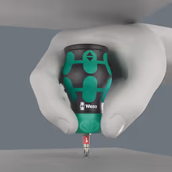 Wera Kraftform Kompakt Stubby magazine RA 2 Support d'embout de tournevis 6 pièce(s) - Vue supplémentaire 7