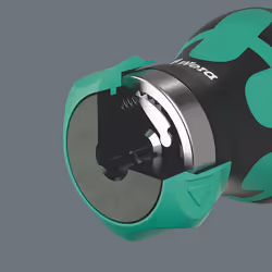 Wera Kraftform Kompakt Stubby magazine RA 4 Tournevis multi-embouts