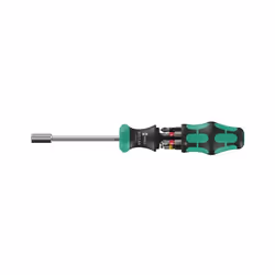 Wera Kraftform Kompakt 27 RA 1, 70 mm, 230 mm, 45 mm, 289 g, 6 pièce(s)