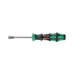 Wera Kraftform Kompakt 27 RA 1 Tournevis multi-embouts Tournevis plat