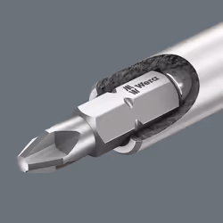 Wera Kraftform Kompakt 27 RA 1 Tournevis multi-embouts Tournevis plat - Vue supplémentaire 6
