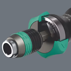 Wera Kraftform Kompakt 60 RA-R Imperial 1 Tournevis multi-embouts Tournevis plat