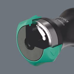Wera Kraftform Kompakt Vario RA Tournevis multi-embouts Tournevis plat